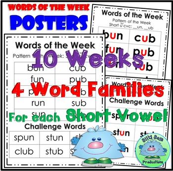 word family all year spelling phonics program grade 1 2
