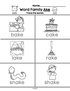 Rhyming Words Rhyming Worksheet: Free Printable PDF for Kids