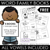 Word Family Books