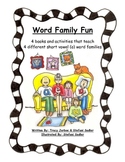 Word Family Foundations for Common Core (a)