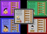 Word Family Ladders Power Point Lessons