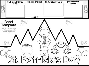 St. Patrick's Day by First Grade Fun Times | Teachers Pay Teachers