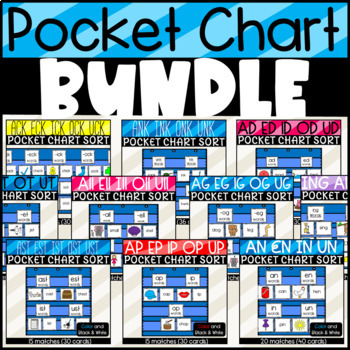 Pocket Chart Design