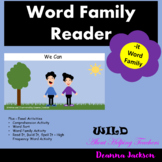 Digital Book (-it Word Family) & Phonics Activities