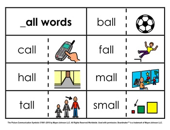 Word Family Sorts - Alternate Vowels (Set 1) by Lauren Erickson | TPT