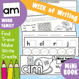 Word Work With Word Families