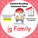 Word Family, Word Family Strategies, Word Family Guided Re