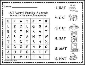 Free Free 349 Family Word Search Svg SVG PNG EPS DXF File