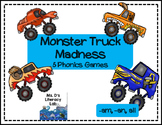 Glued Sounds--all,-am,-an (Monster Trucks)