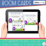 Word Form and Expanded Form 2nd Grade Place Value | Digita