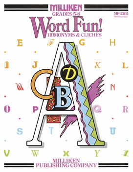 Preview of Word Fun!