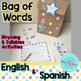 Word Games in English and Spanish