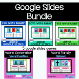 Word Generator Bundle for Google Slides