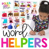 Word Helpers Mini Word Wall