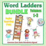Word Ladders - BUNDLE