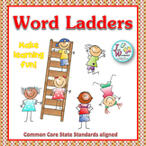 Word Ladders - Vol 1