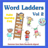 Word Ladders - Vol 2