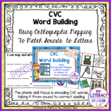 Word Learning Using Orthographic Mapping