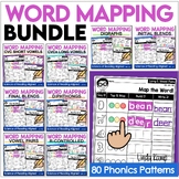 Word Mapping BUNDLE – Orthographic Mapping Connecting Phon