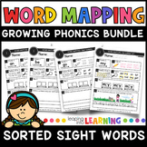 Word Mapping High Frequency Words | Science of Reading Sig