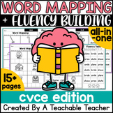 Word Mapping CVCe Words