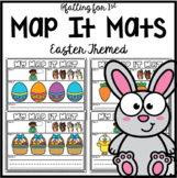 Word Mapping Mats // Orthographic Mapping // EASTER Version