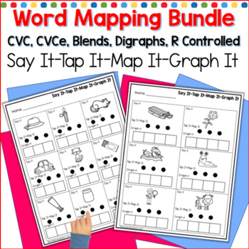 Word Mapping Resources for Science of Reading
