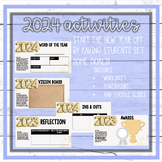 2024 Activities! *Updated for the New Year!