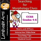 Word Parts: Searching for Morphology Clues/Distance Learning