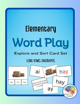Preview of Word Play: Vowel Diagraphs ai, ay