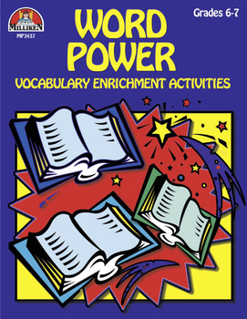 Preview of Word Power Gr 6-7