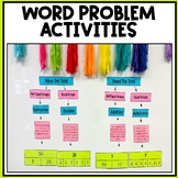 Word Problem Activities