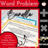 Word Problem Bundle