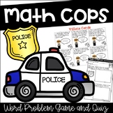 Word Problem Game and Quiz for Addition Subtraction Multip