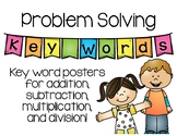 Word Problem Key Words