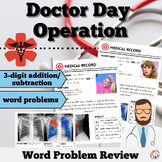 Word Problem Operation | Doctor Day Transformation | 2nd G