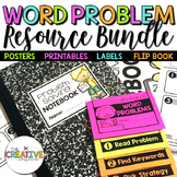 Word Problem Resource Pack
