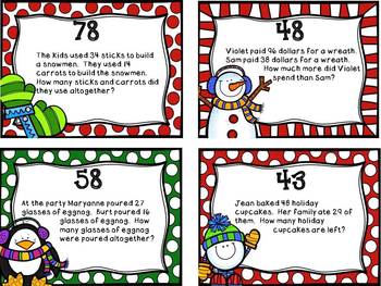 Word Problem Scavenger Hunt by The Cutesy Teacher | TpT