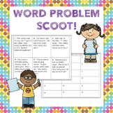 Word Problems Scoot / Word Problems / Addition to 20 / sub