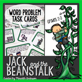 Task Cards Word Problems Grades 2 & 3