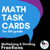 Word Problems  Multiplying and Dividing Fractions