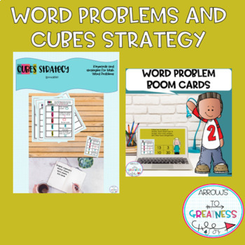 Preview of Word Problem and C.U.B.E.S strategy Google game and more...