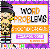 Word Problems Halloween Coloring Pages Regrouping