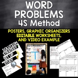 Word Problems - 4S Method