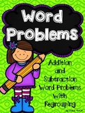 Word Problems: Addition and Subtraction with Regrouping