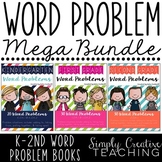 Word Problems K-2 Bundle