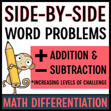 Addition and Subtraction Word Problem Strategies Second Third Grade