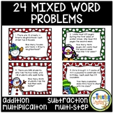 Mixed Word Problems