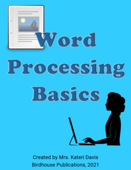 Preview of Word Processing Basics Presentation, Computer Technology, Editing