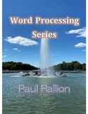 Word Processing Handout Series